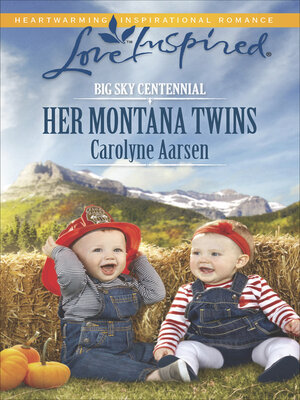 cover image of Her Montana Twins